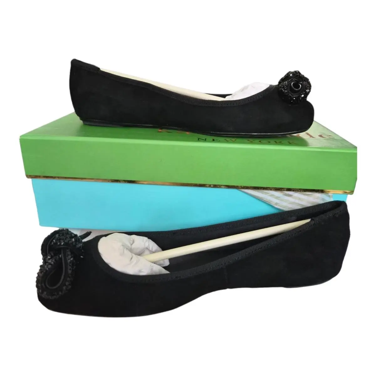 Kate Spade shoes - Freya - Freya - Black 1