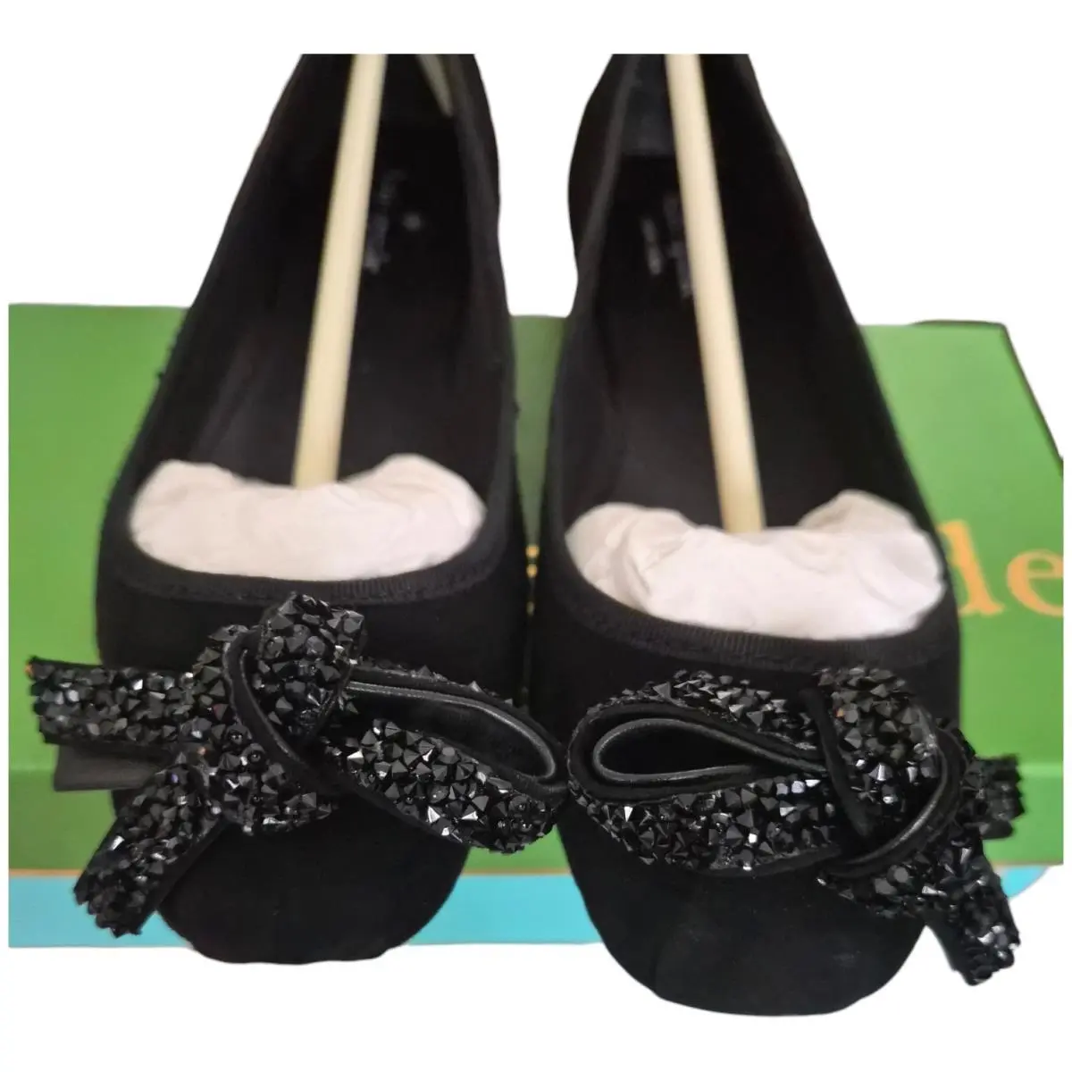 Kate Spade shoes - Freya - Freya - Black 2