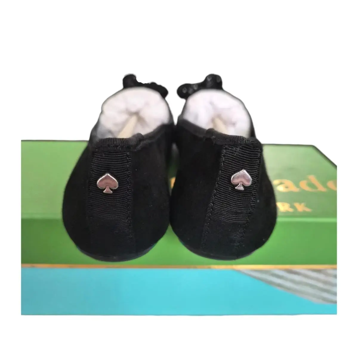 Kate Spade shoes - Freya - Freya - Black 3