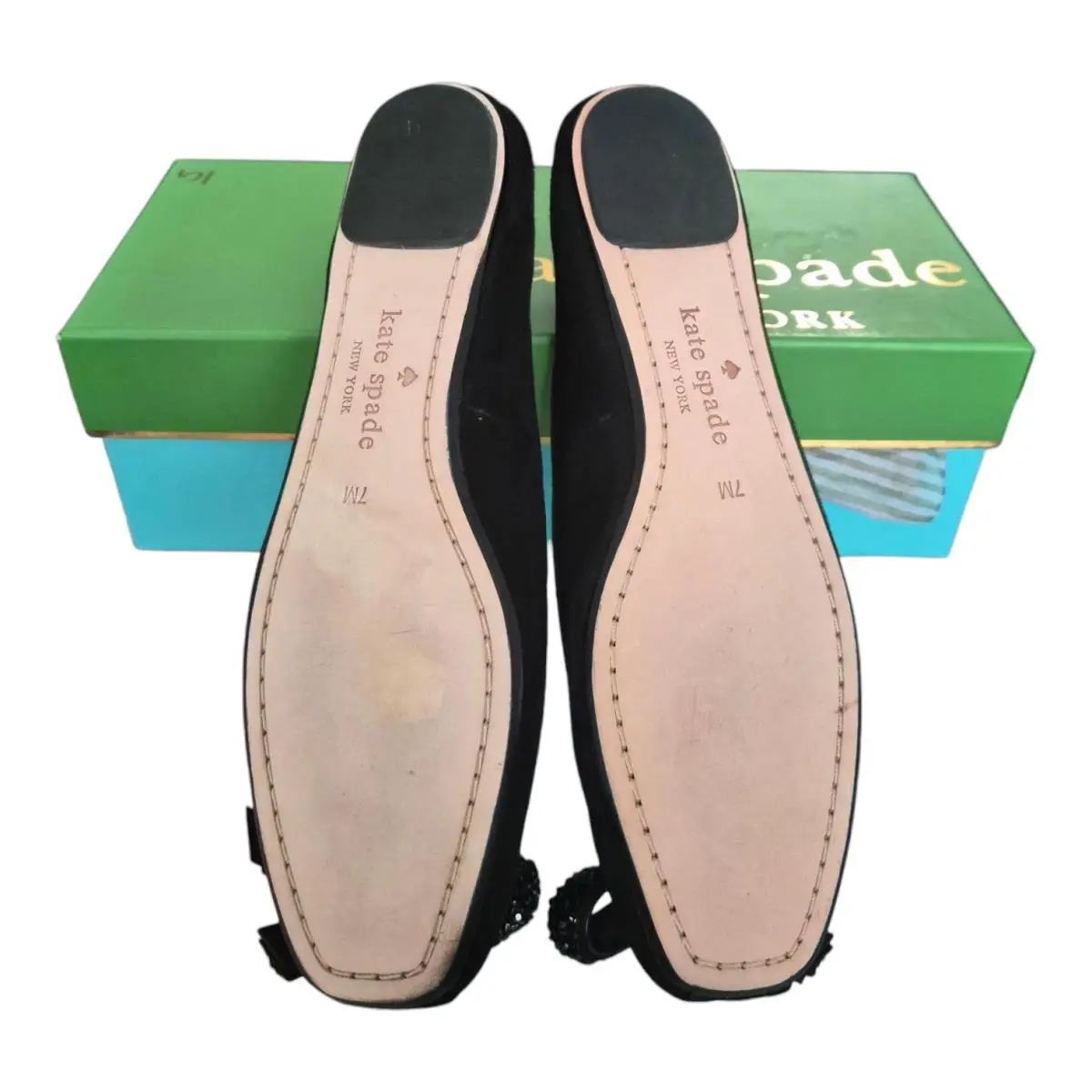 Kate Spade shoes - Freya - Freya - Black 6