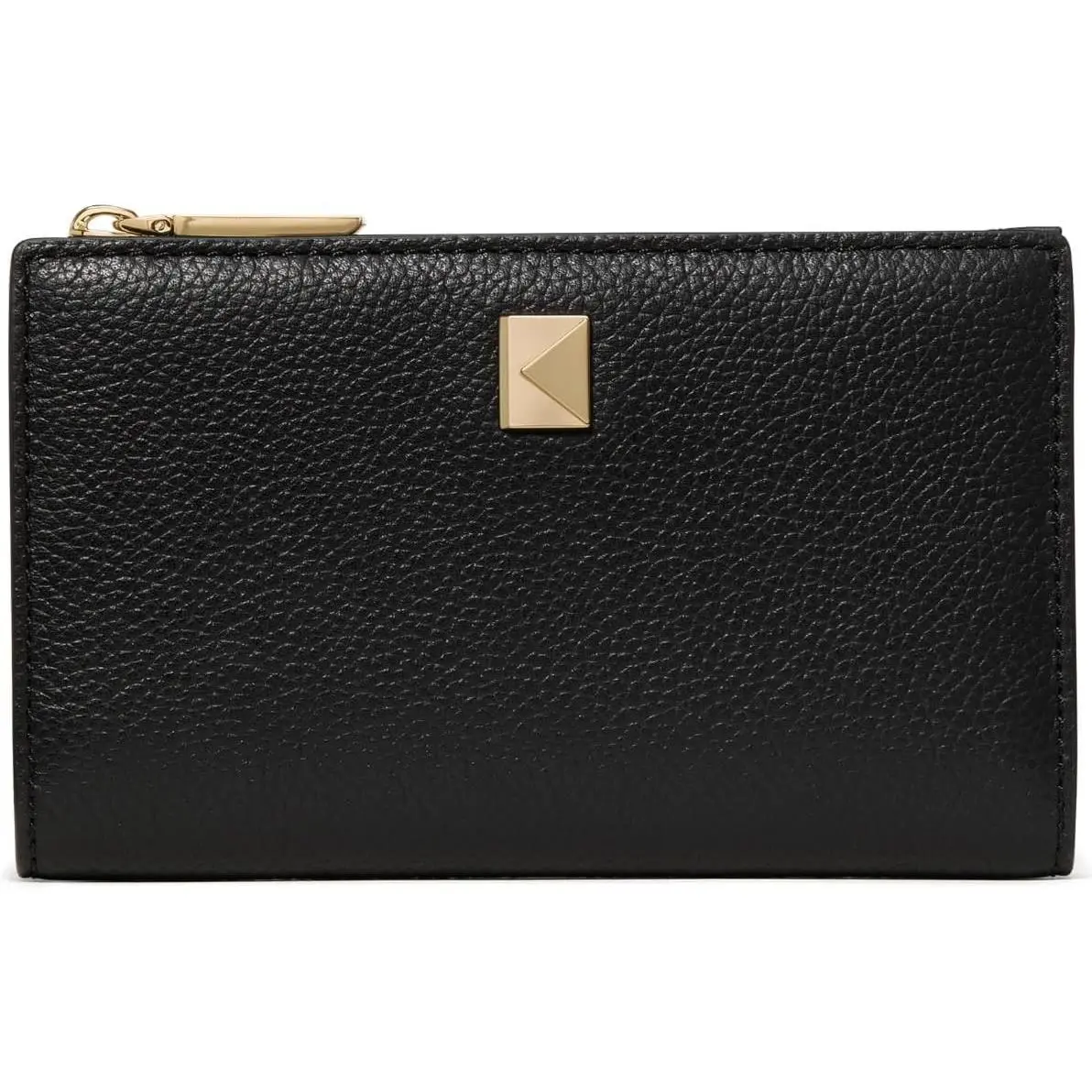 Kate Spade New York Deco Pebbled Leather Bifold Wallet