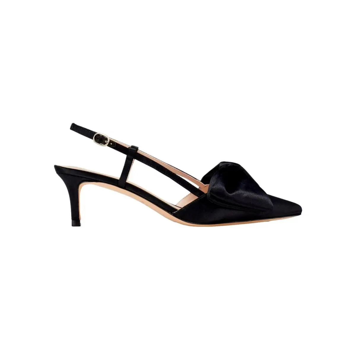 Kate Spade New York Marseille Dress Pumps Black K1037-BLK Women`s Size 11 Medium