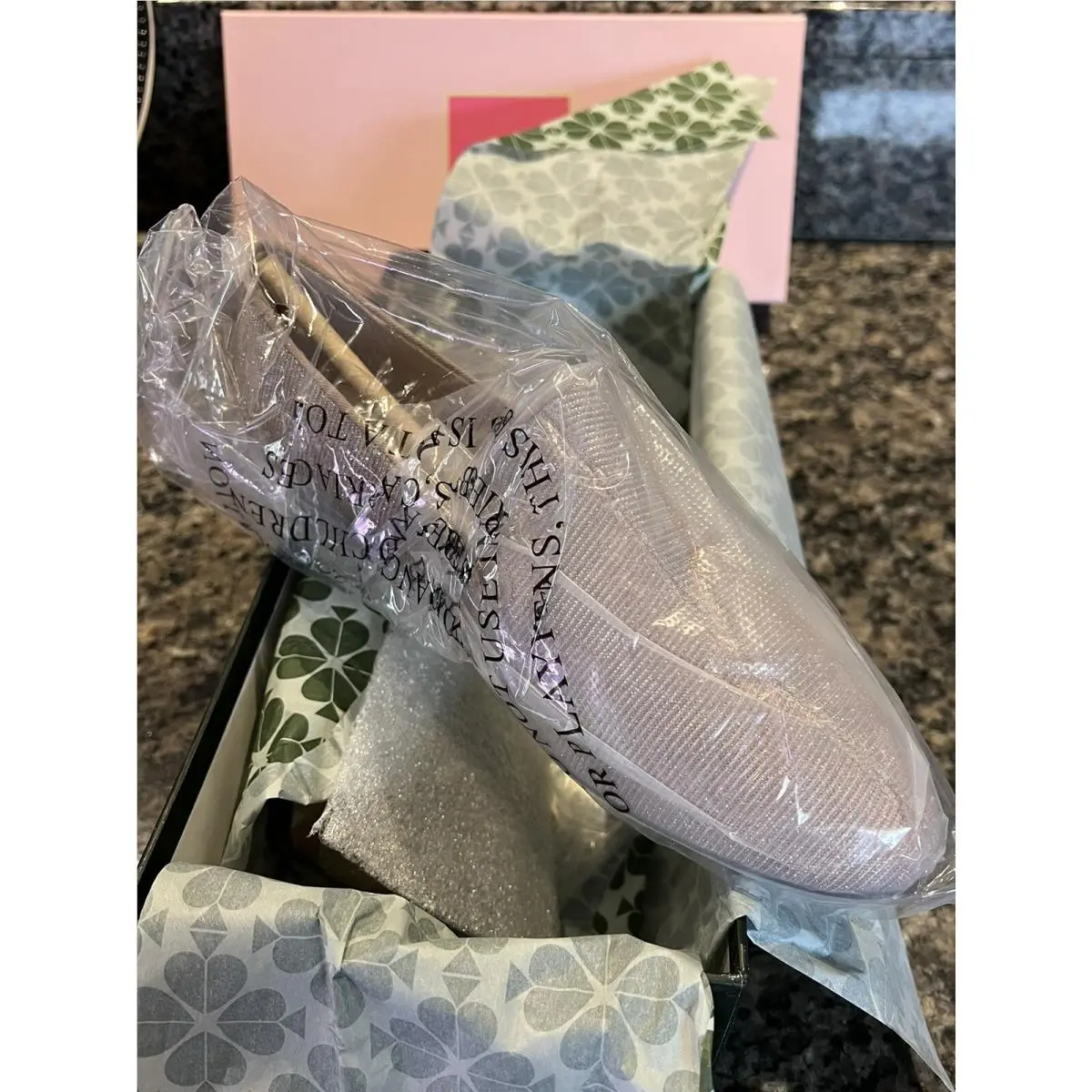 Kate Spade shoes - Pink 3