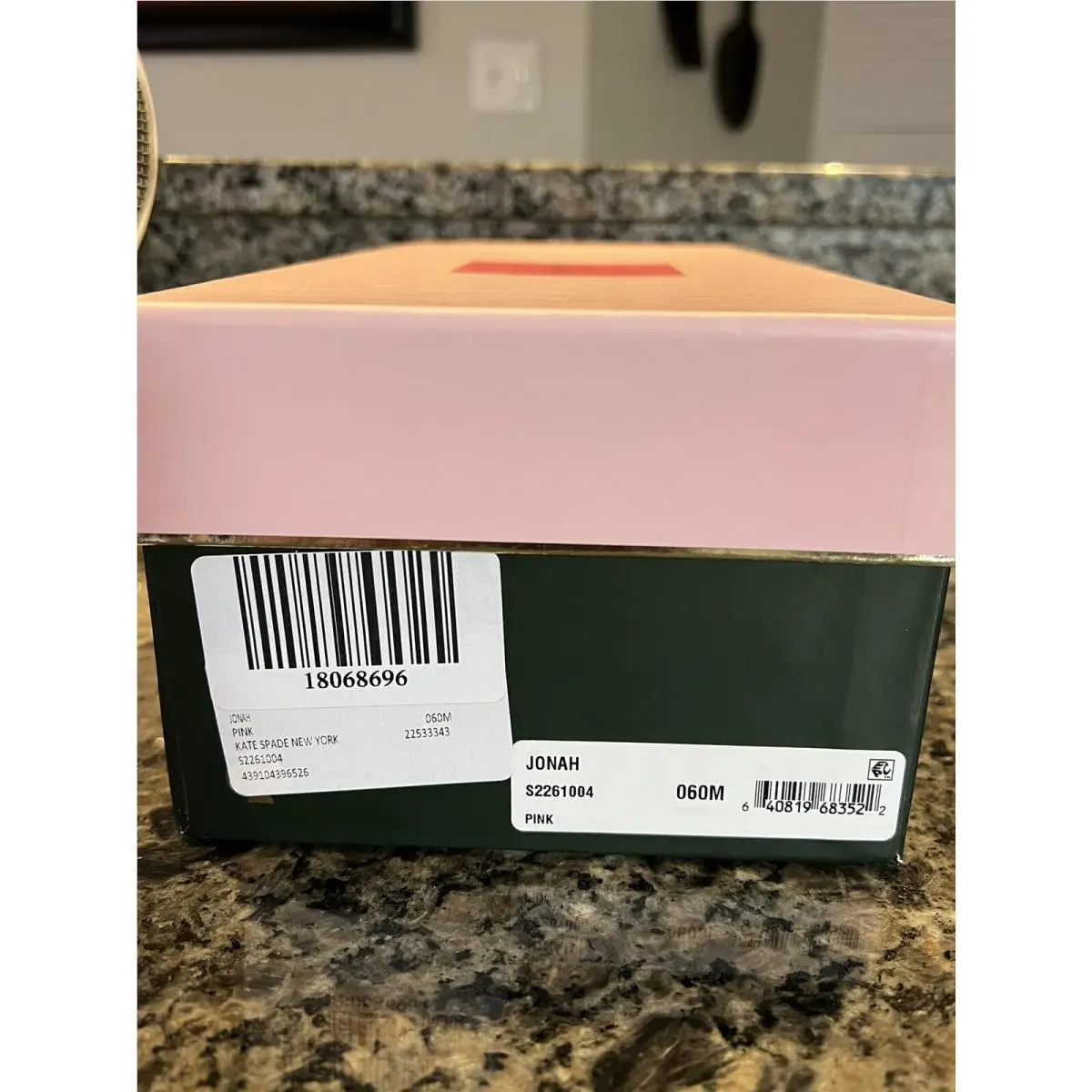 Kate Spade shoes - Pink 4