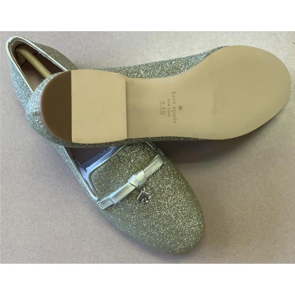 Kate Spade shoes - K9219 - K9219 - Gold (UPC: 0196021125171) 12