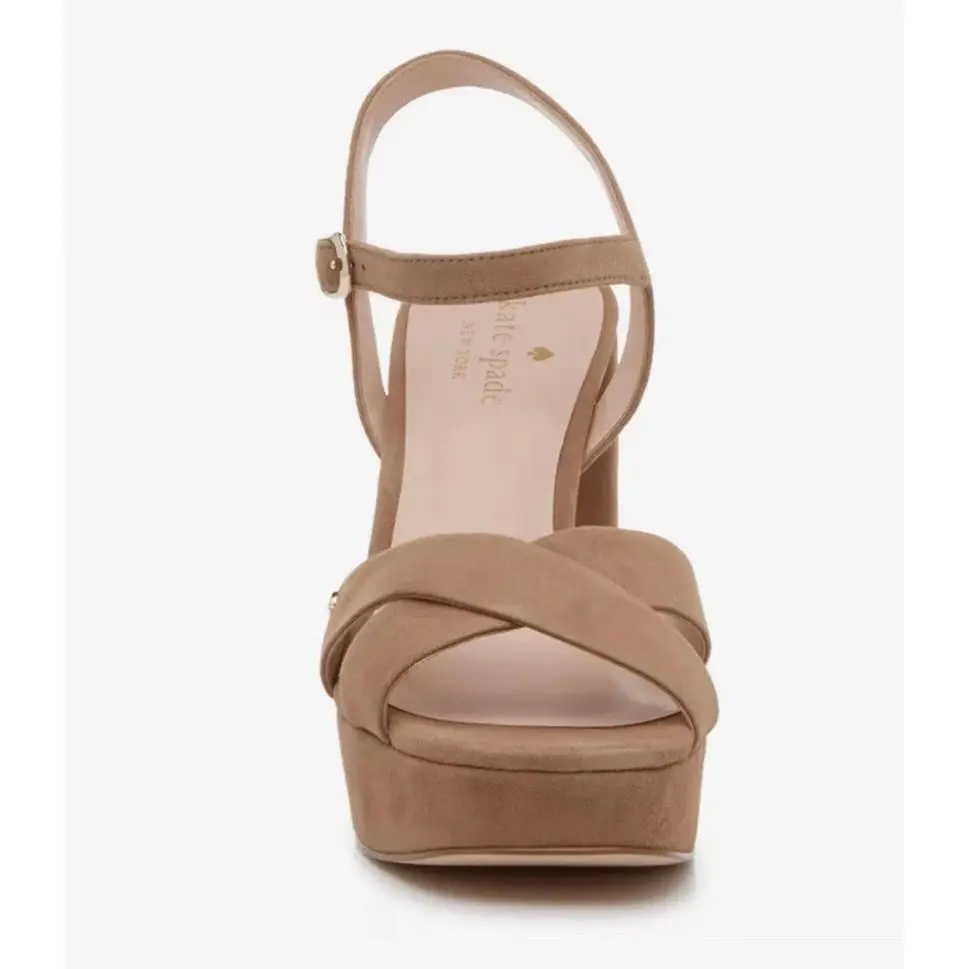 Kate Spade shoes - Delia - Delia - Beige (UPC: 0196021455797) 0
