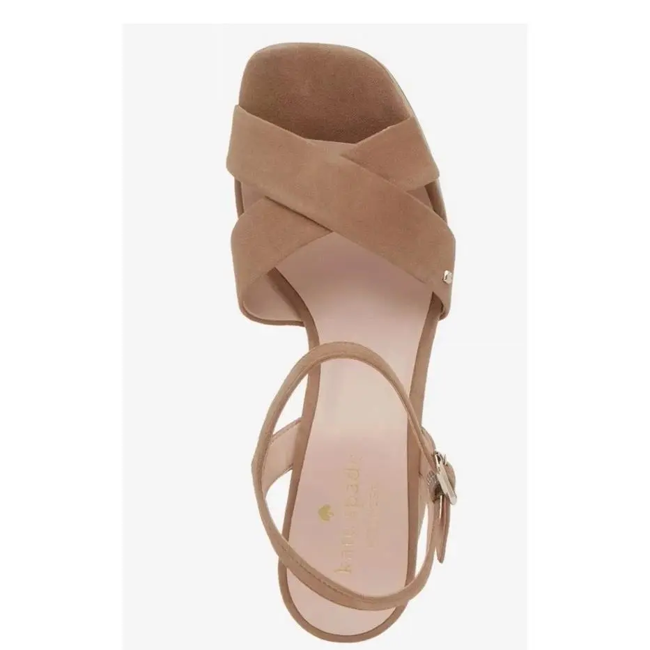 Kate Spade shoes - Delia - Delia - Beige (UPC: 0196021455797) 4