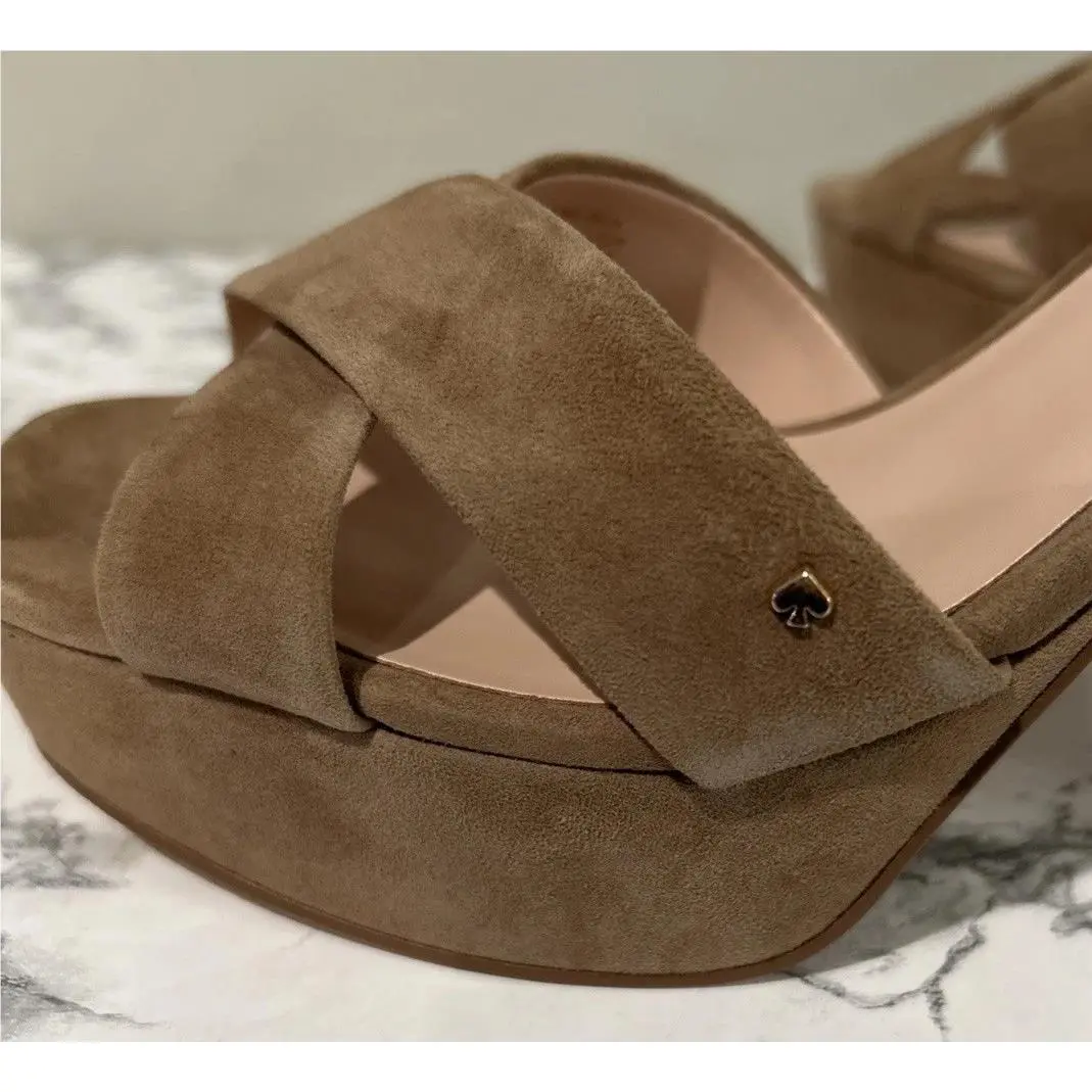 Kate Spade shoes - Delia - Delia - Beige (UPC: 0196021455797) 6