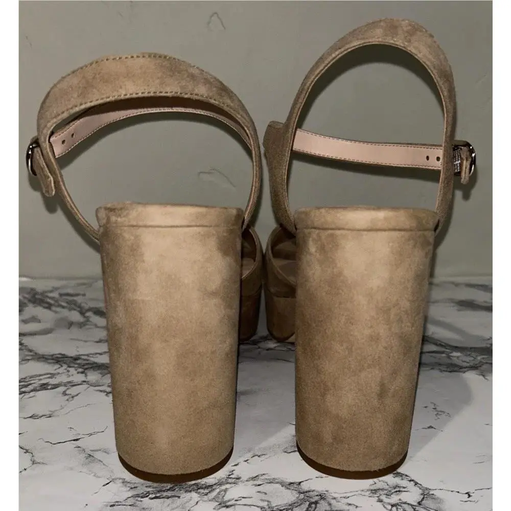 Kate Spade shoes - Delia - Delia - Beige (UPC: 0196021455797) 7