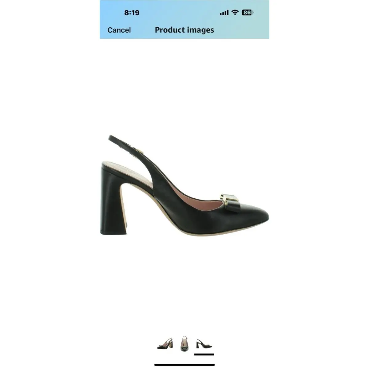 Kate Spade shoes - Black 1