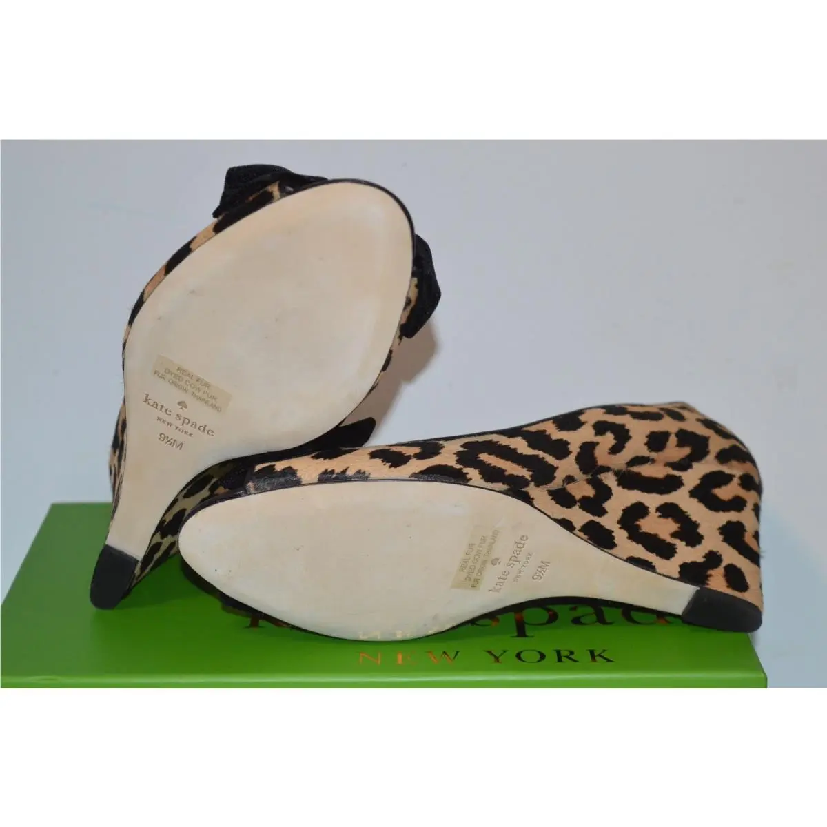 Kate Spade shoes - Roberta - Roberta - Brown (UPC: 888445921520) 4