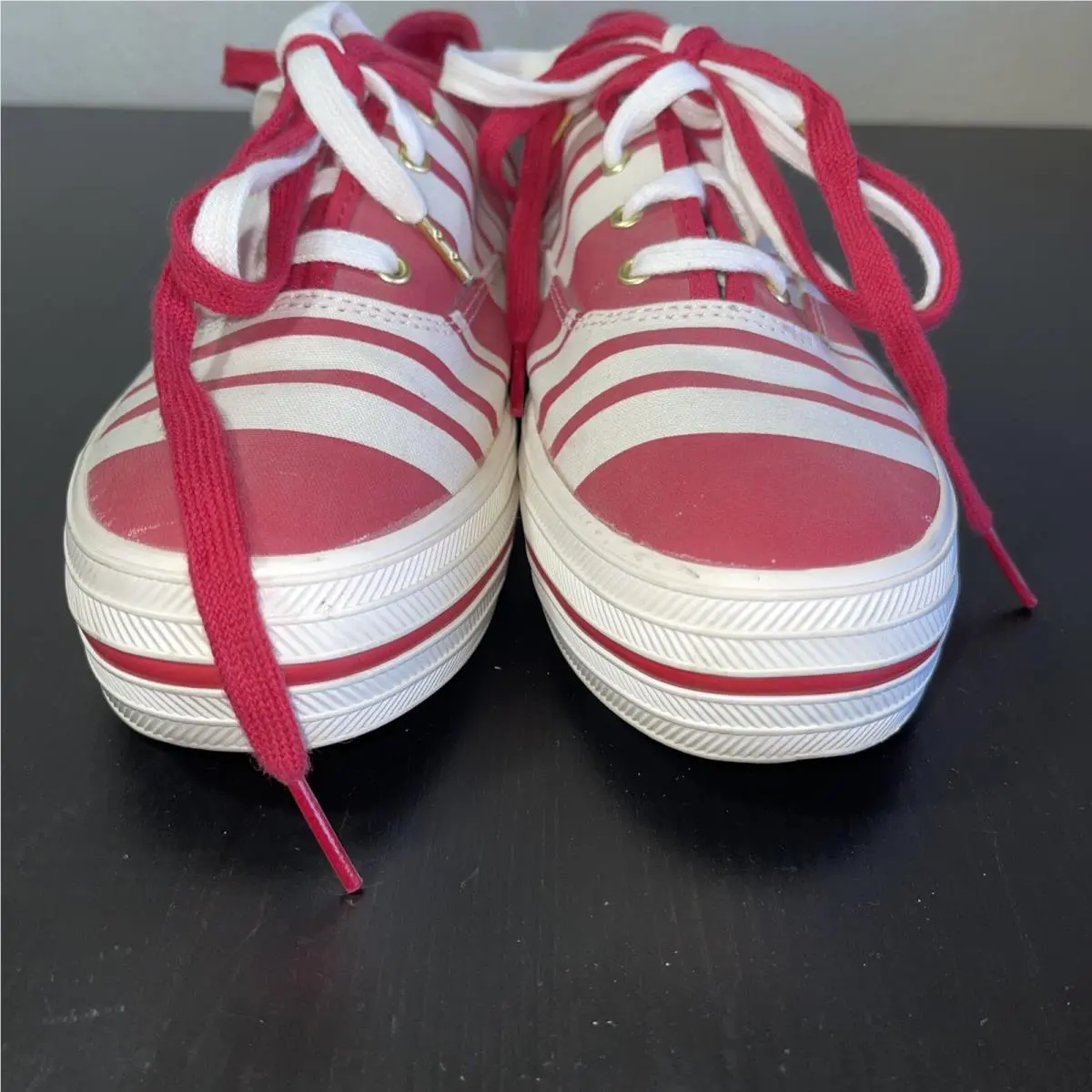 Kate Spade shoes - Keds - Keds - Red/white 0