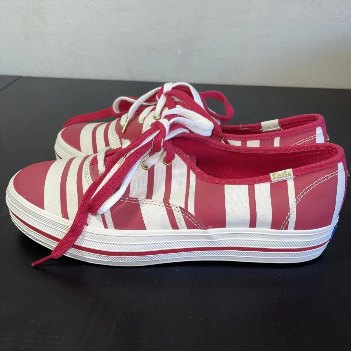 Kate Spade shoes - Keds - Keds - Red/white 1