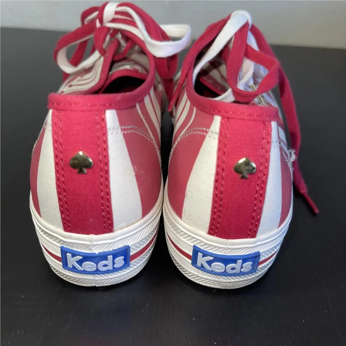 Kate Spade shoes - Keds - Keds - Red/white 2