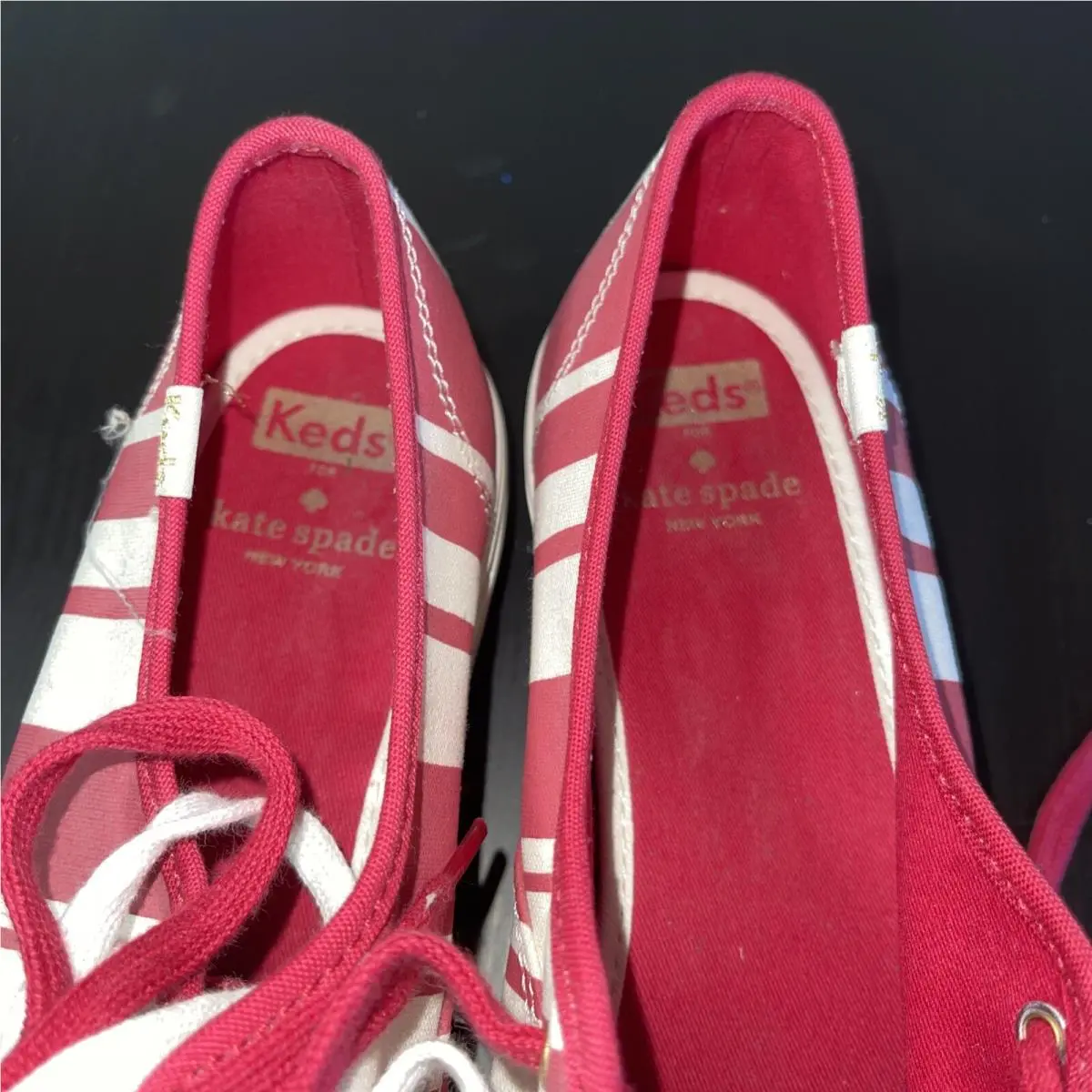 Kate Spade shoes - Keds - Keds - Red/white 4