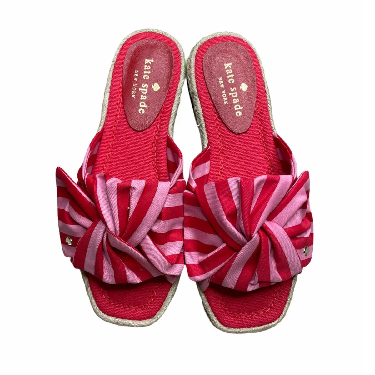 Kate Spade shoes - red 3