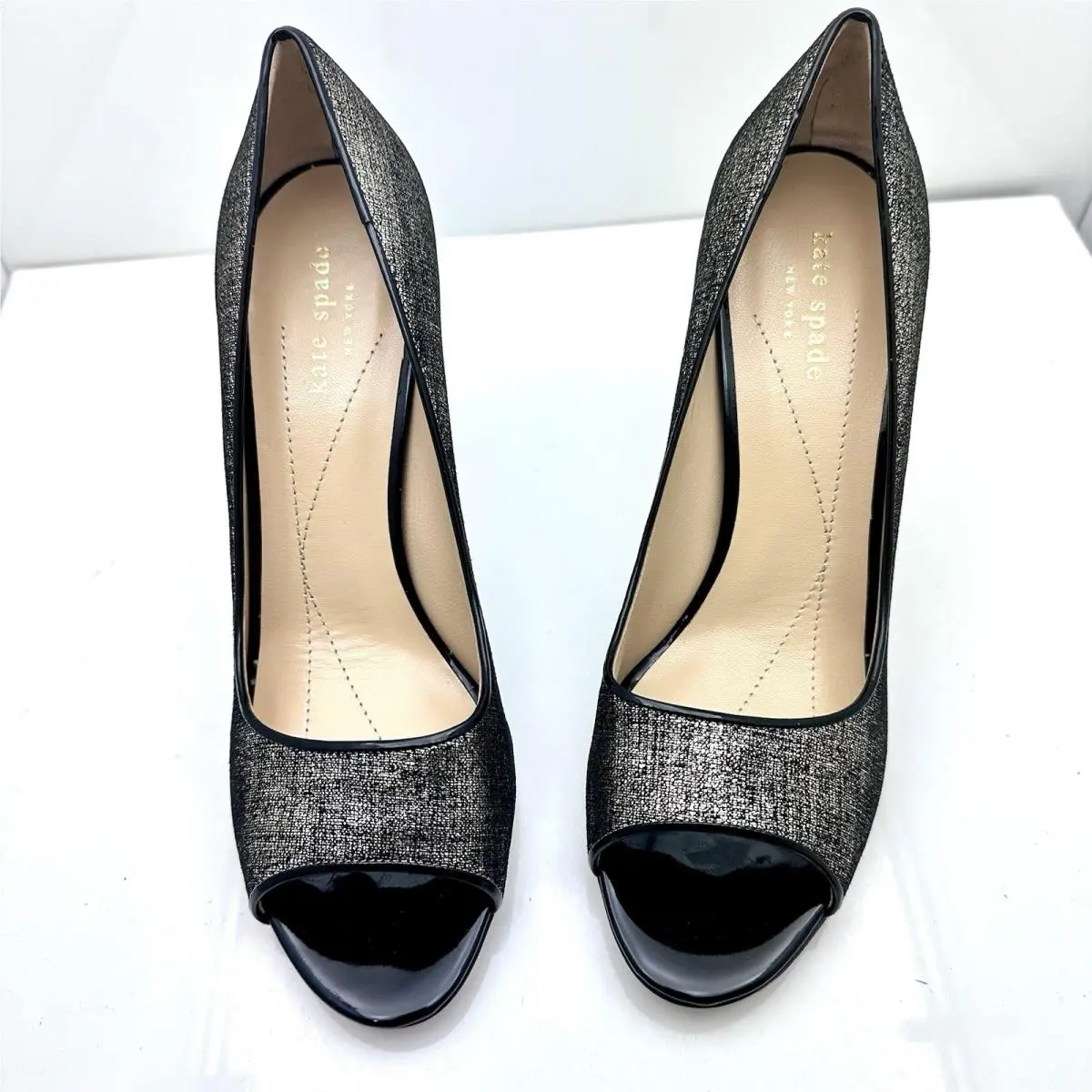 Kate Spade shoes - Gold 1