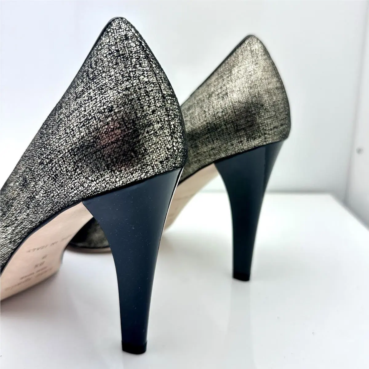 Kate Spade shoes - Gold 2