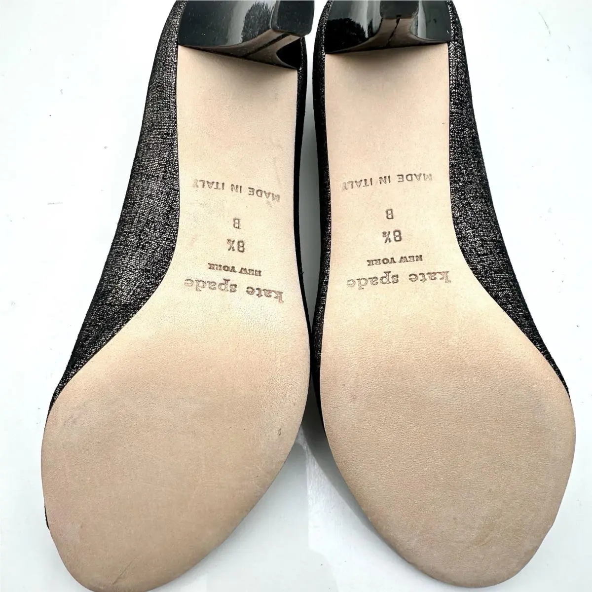Kate Spade shoes - Gold 4