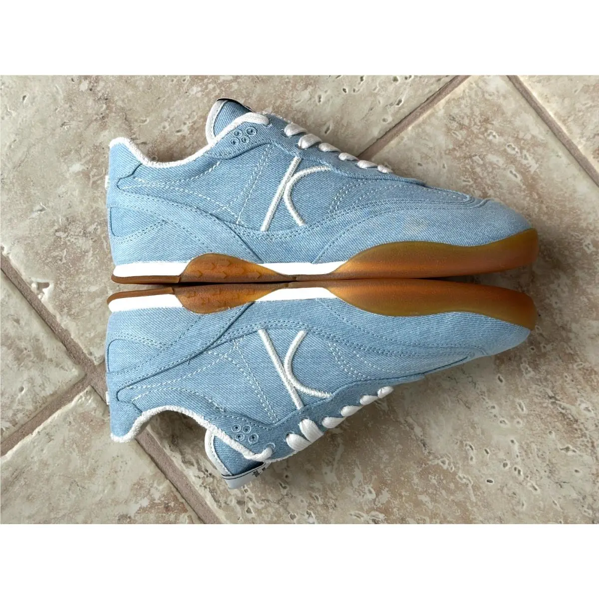 Kate Spade shoes - KATE SPADE DRIFT SNEAKERS - DRIFT SNEAKERS - EXTRA LIGHT DENIM 6
