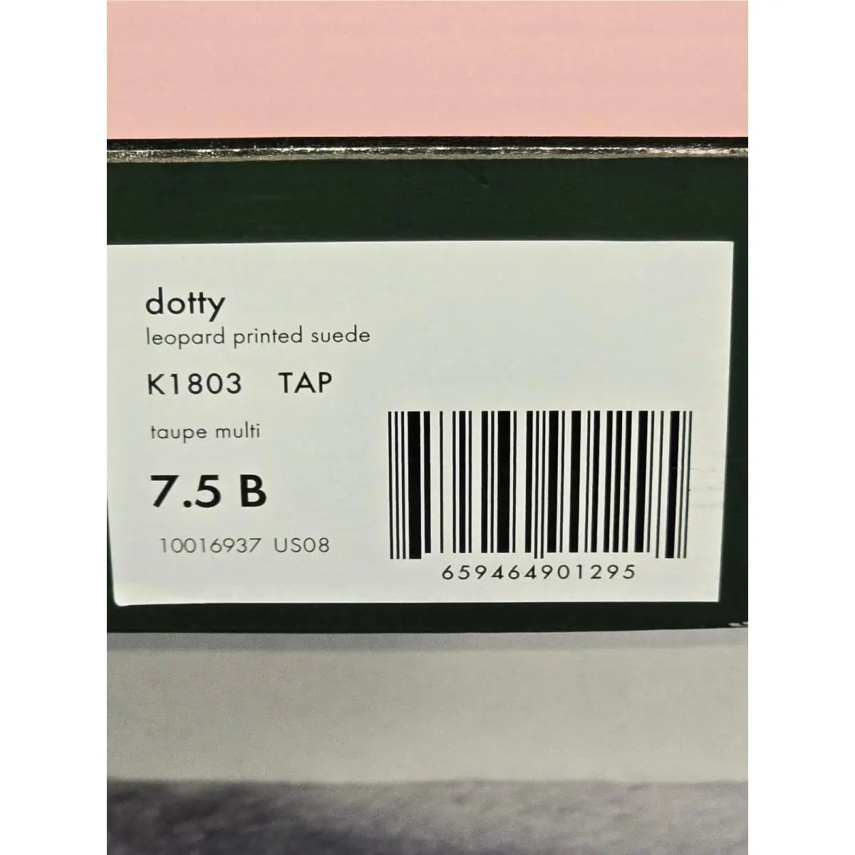 Kate Spade shoes - Dotty - Dotty - Multicolor 5