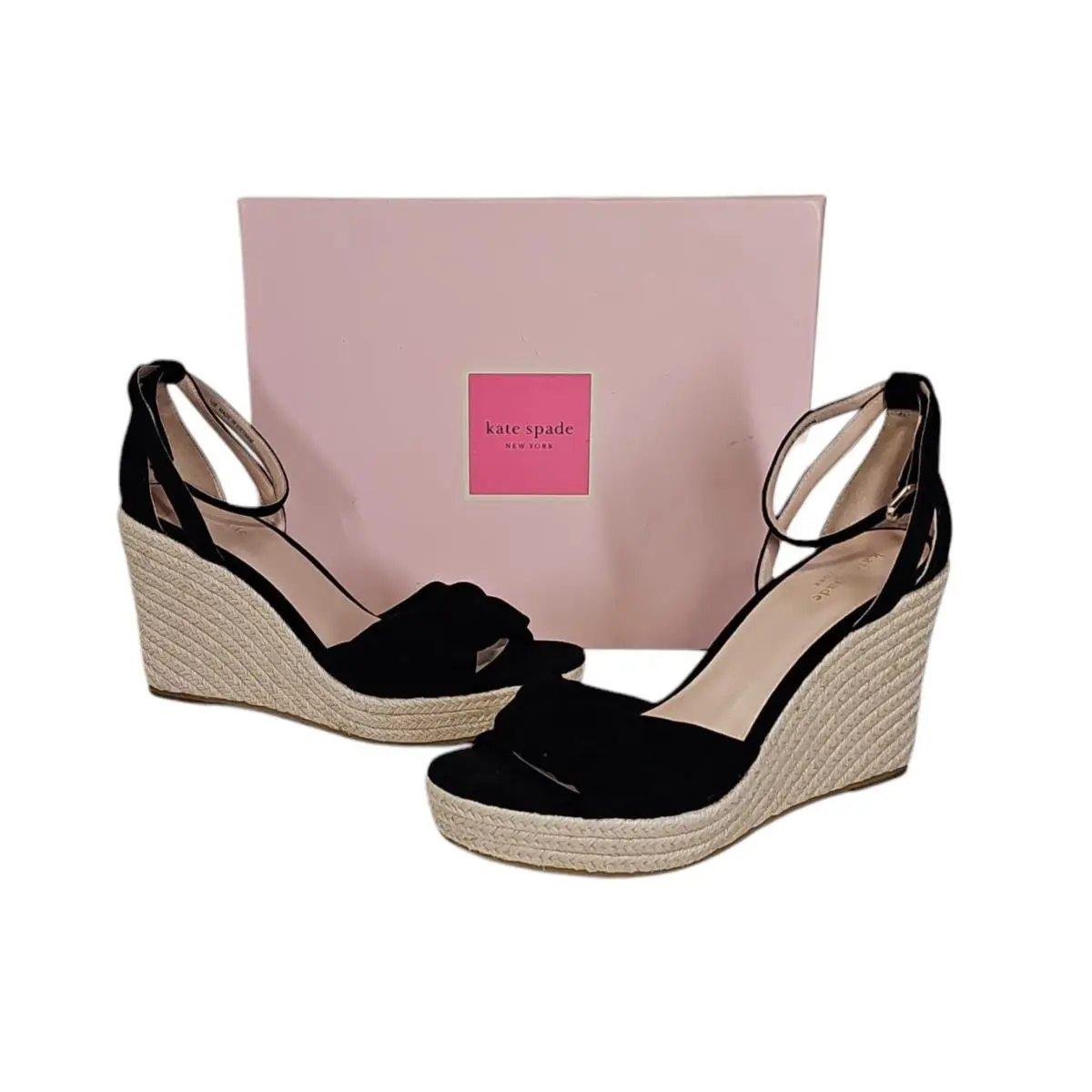 Kate Spade shoes - KATE SPADE Tianna - Tianna - Black 8