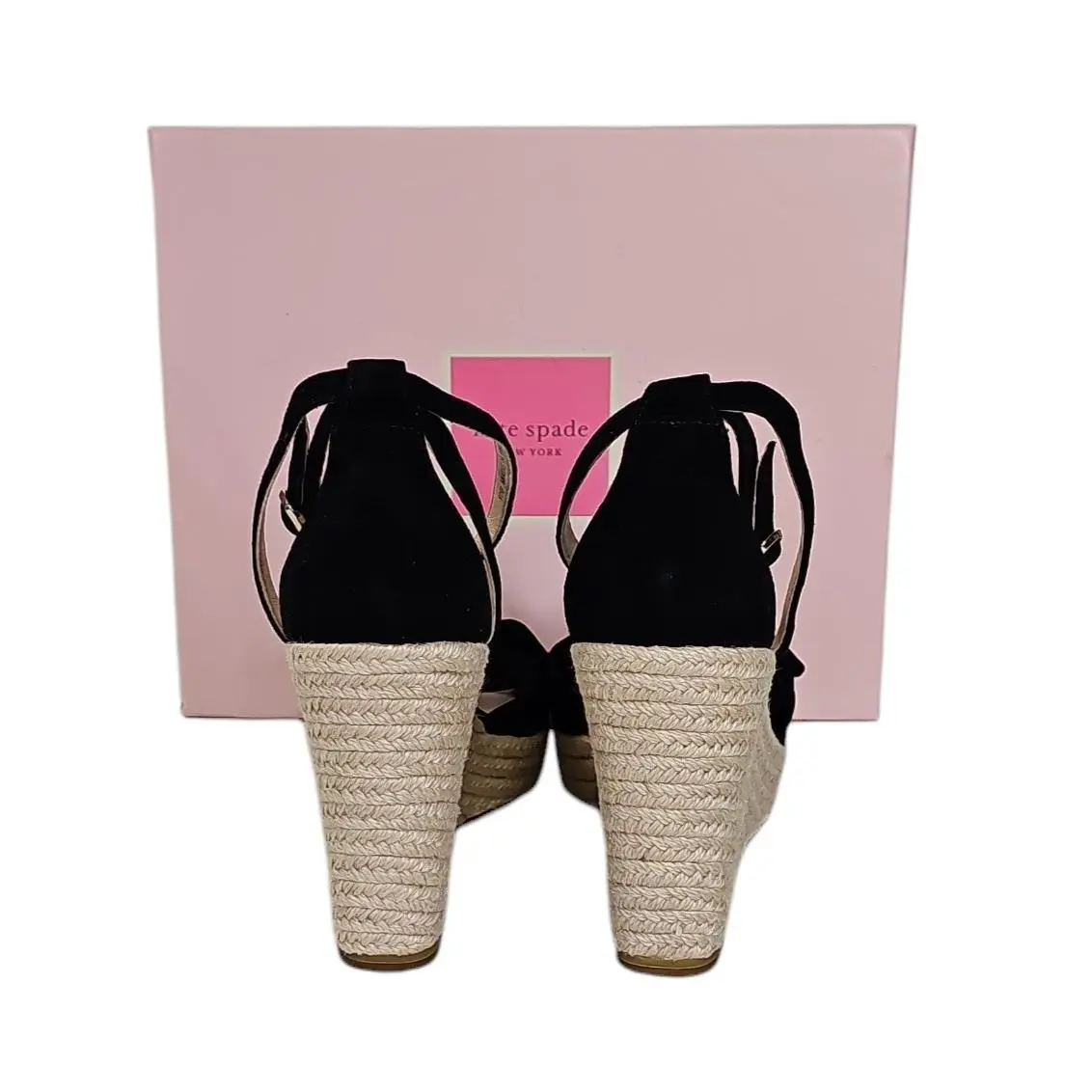 Kate Spade shoes - KATE SPADE Tianna - Tianna - Black 9