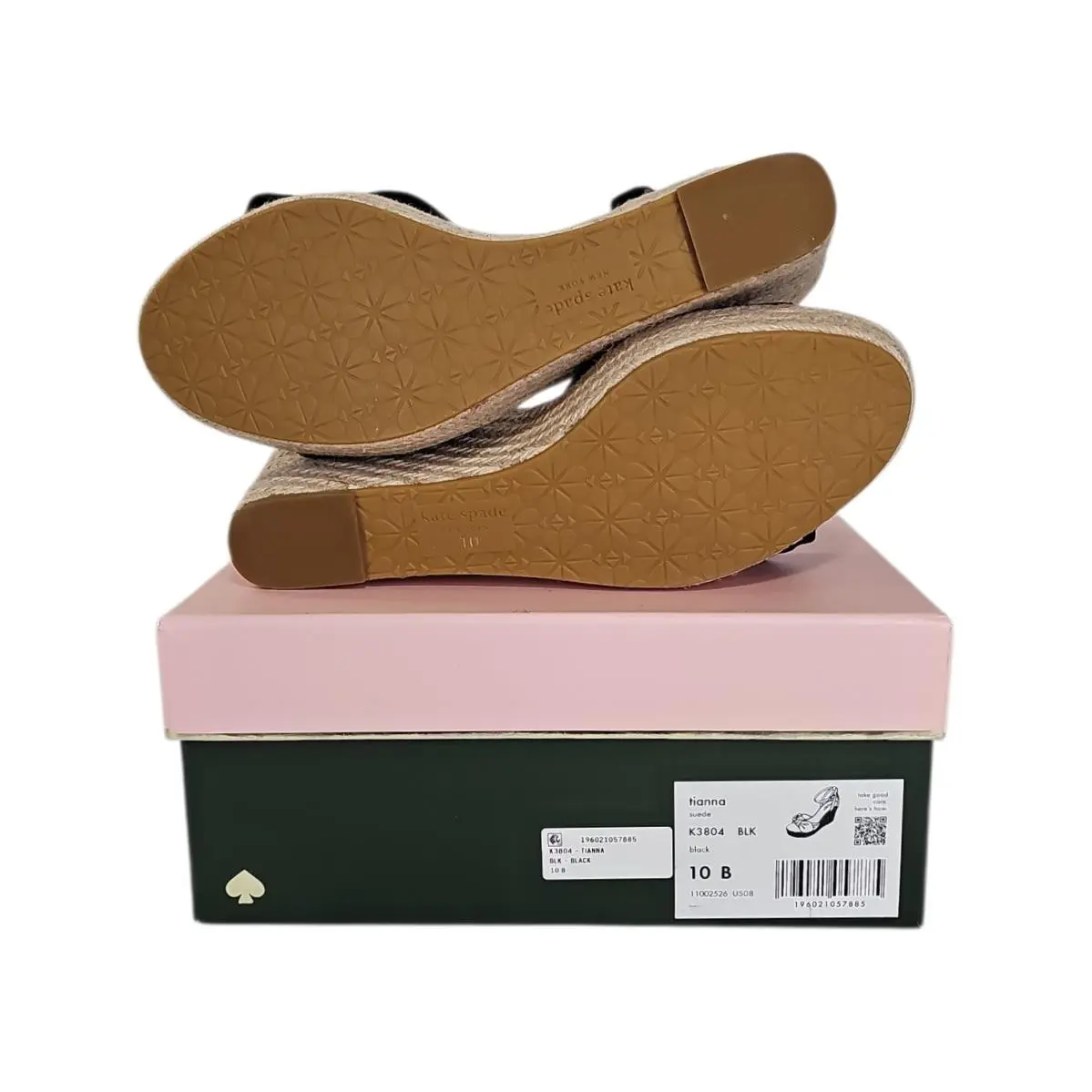 Kate Spade shoes - KATE SPADE Tianna - Tianna - Black 10
