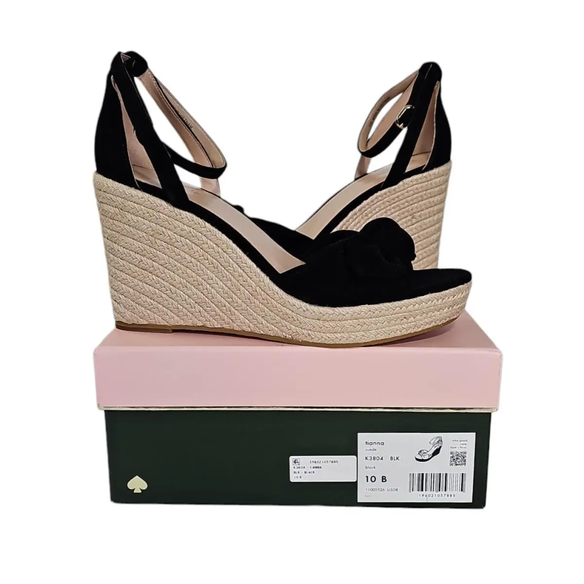 Kate Spade shoes - KATE SPADE Tianna - Tianna - Black 6