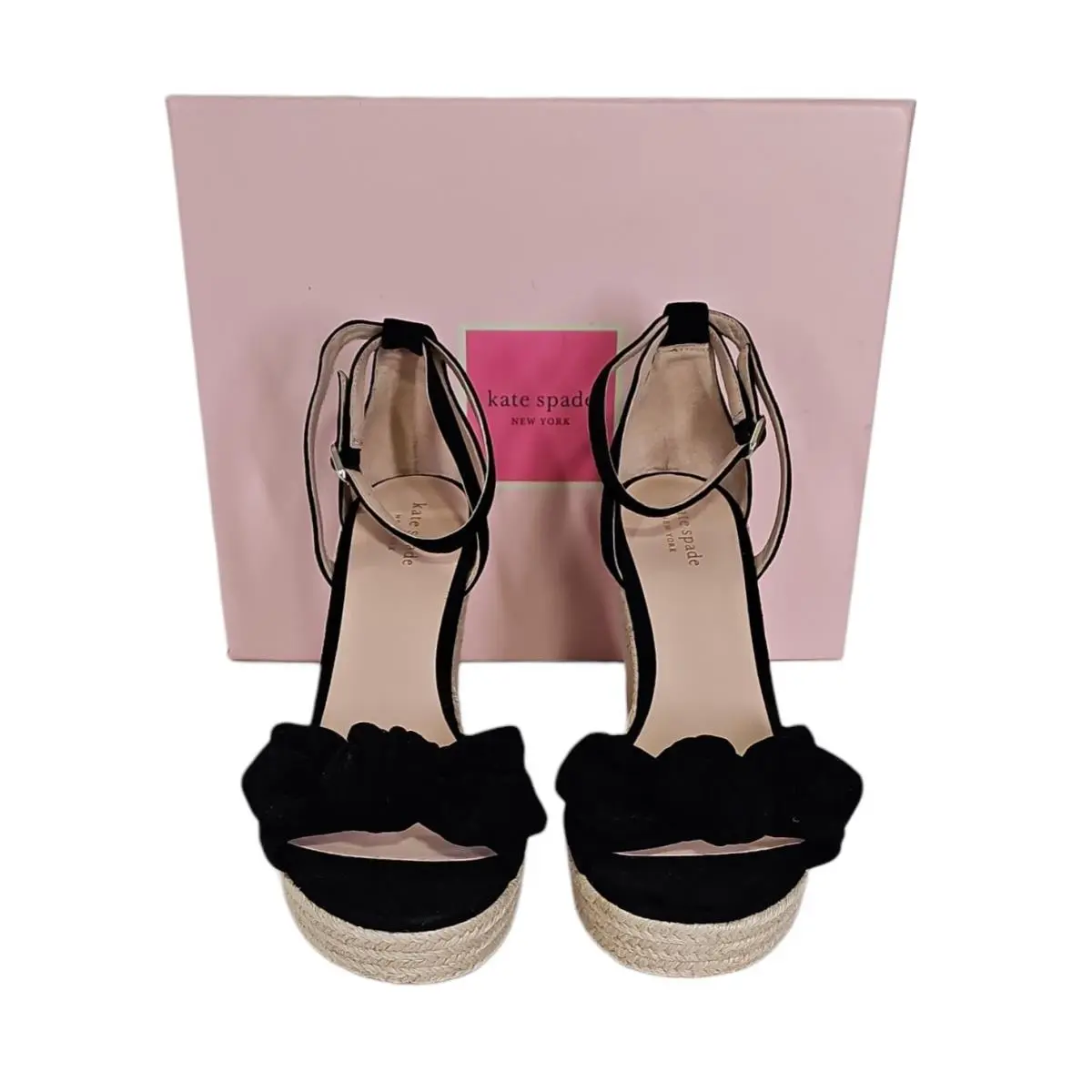 Kate Spade shoes - KATE SPADE Tianna - Tianna - Black 7