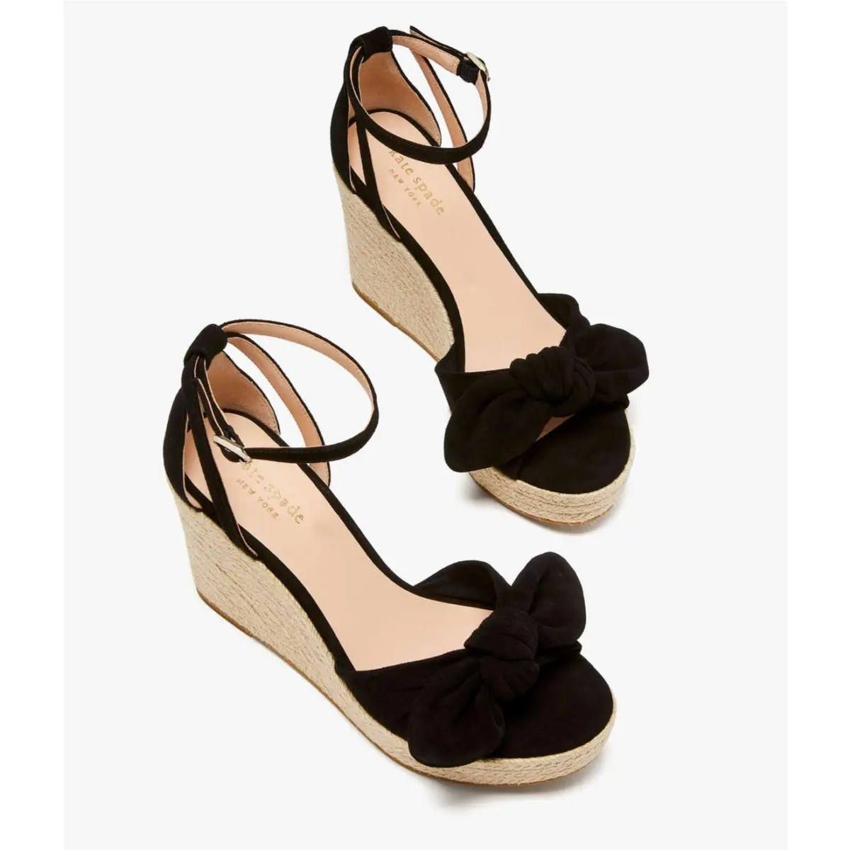 Kate Spade shoes - KATE SPADE Tianna - Tianna - Black 0