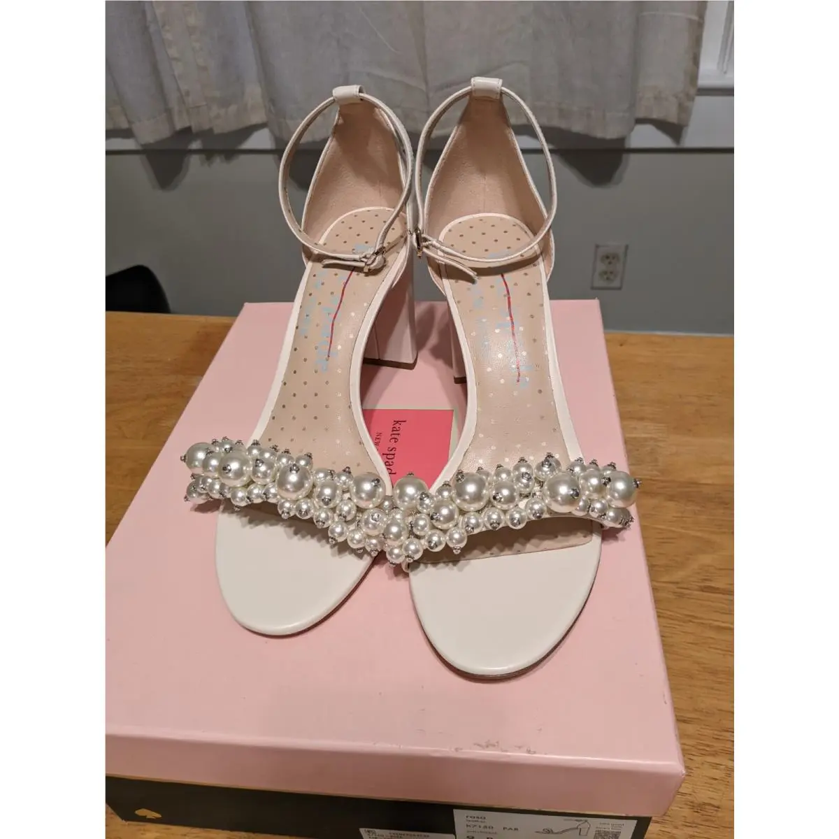 Kate Spade shoes - Pink 3