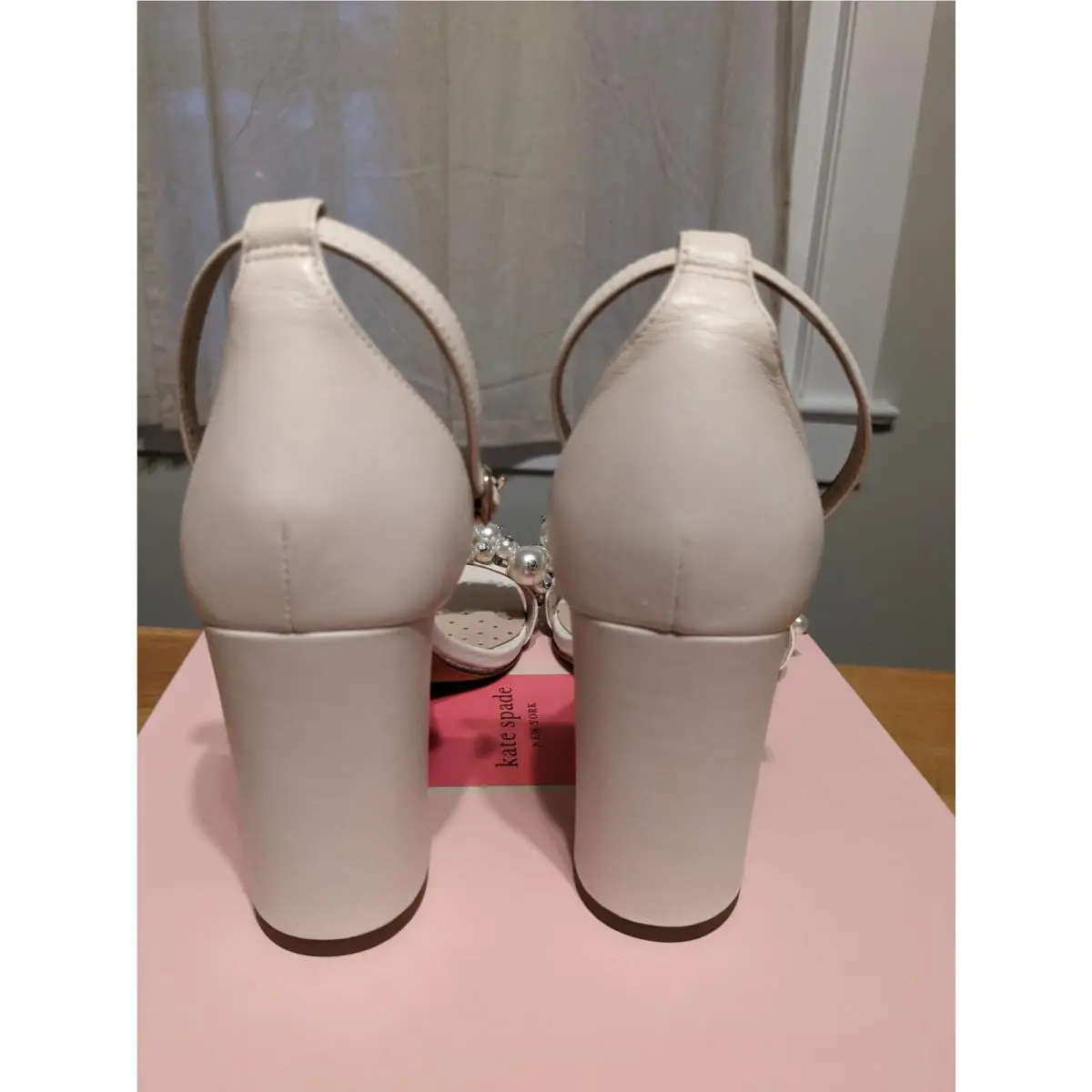 Kate Spade shoes - Pink 5