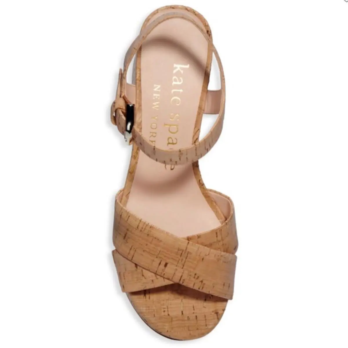 Kate Spade shoes - K3317 - K3317 - Beige 3