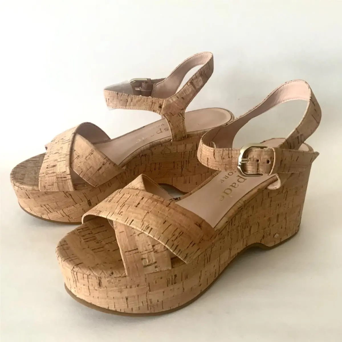 Kate Spade shoes - K3317 - K3317 - Beige 8