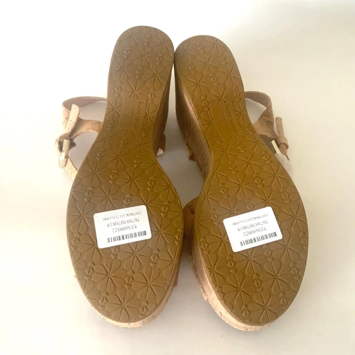 Kate Spade shoes - K3317 - K3317 - Beige 9