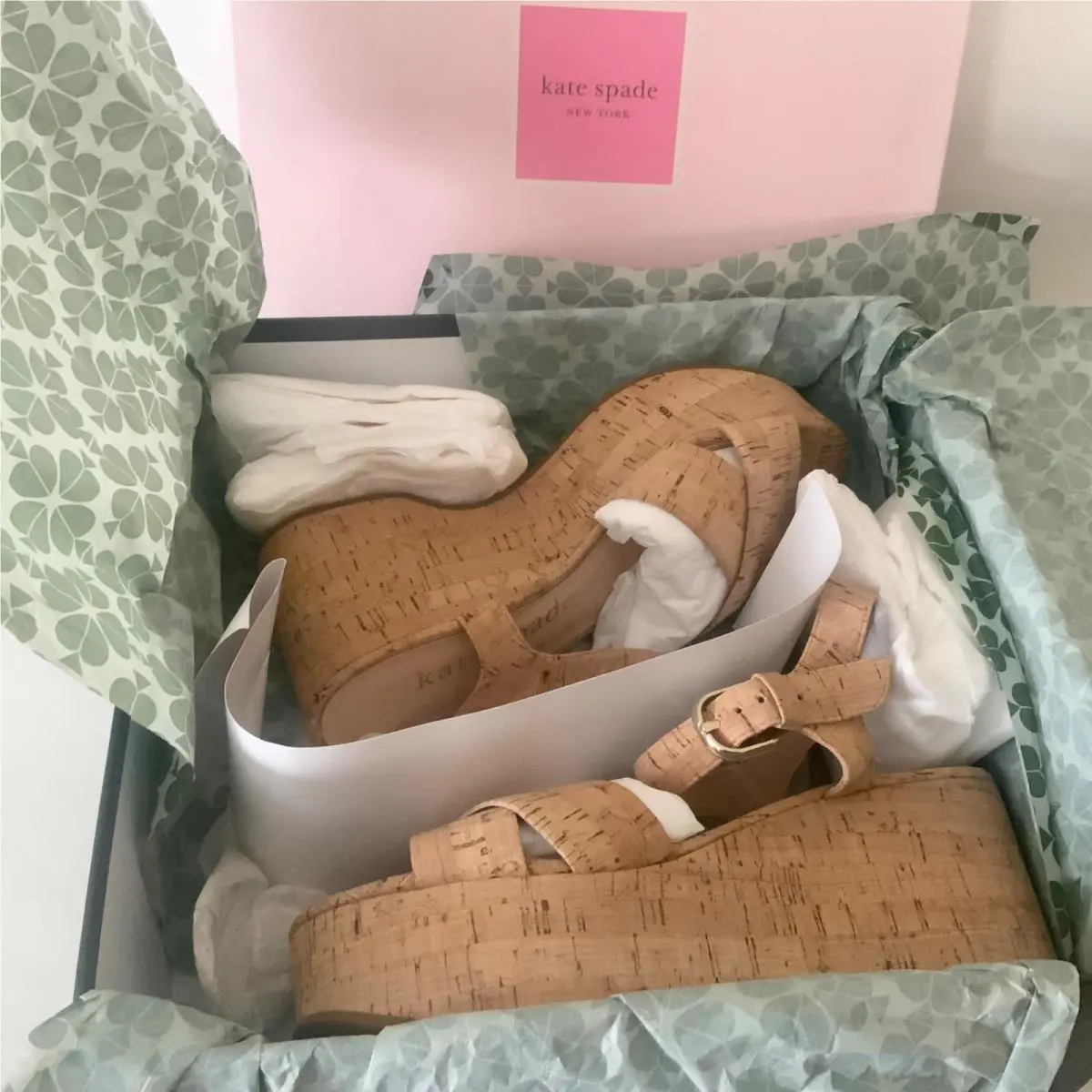 Kate Spade shoes - K3317 - K3317 - Beige 4