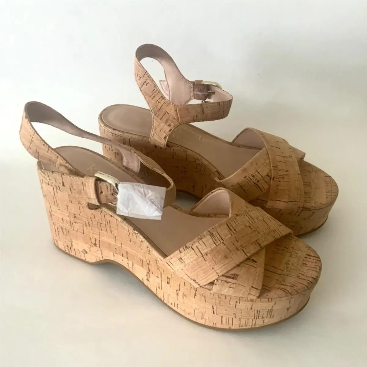 Kate Spade shoes - K3317 - K3317 - Beige 6