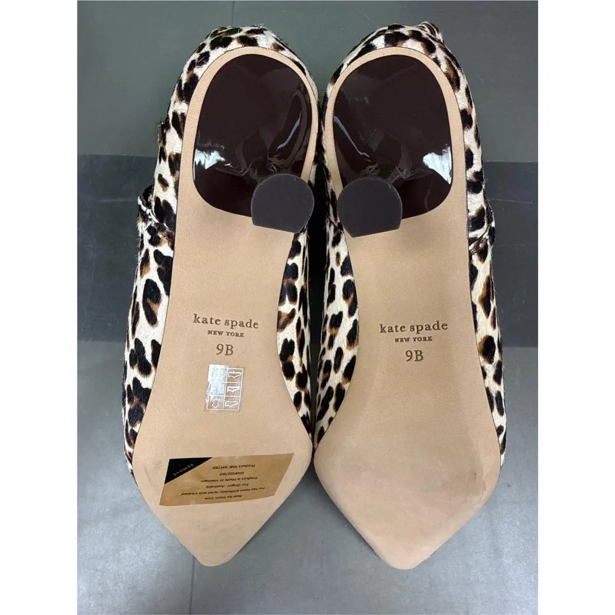 Kate Spade shoes - Kate Spade Adele Halfcalf - Adele Halfcalf - Multicolor (UPC: 196021666605) 1