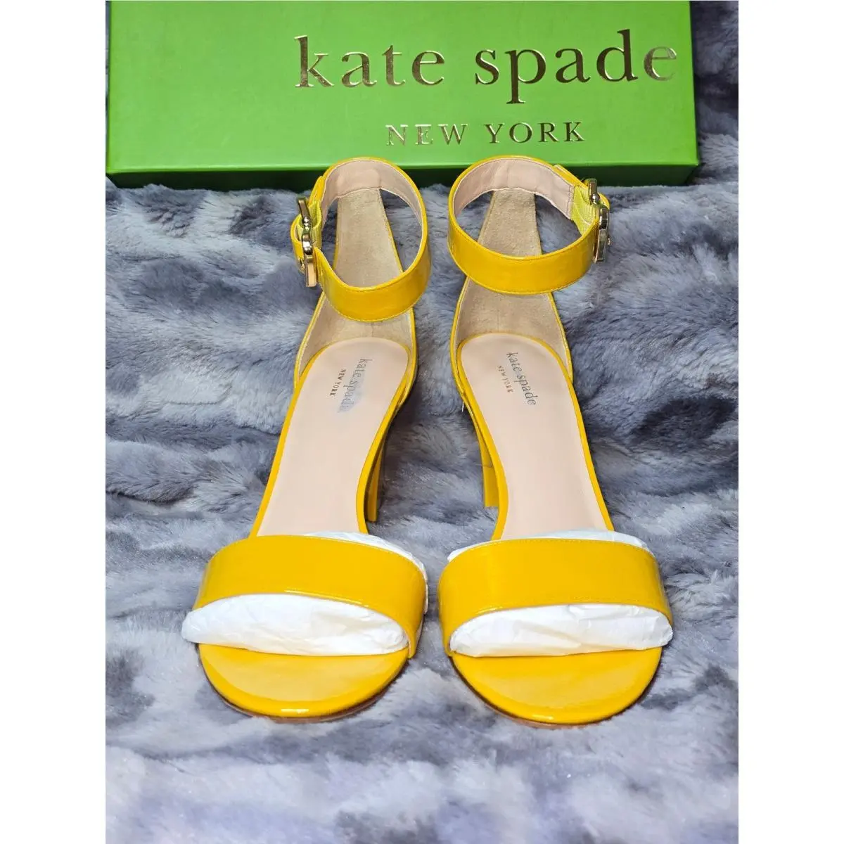 Kate Spade shoes - Susane - Susane - Yellow 0