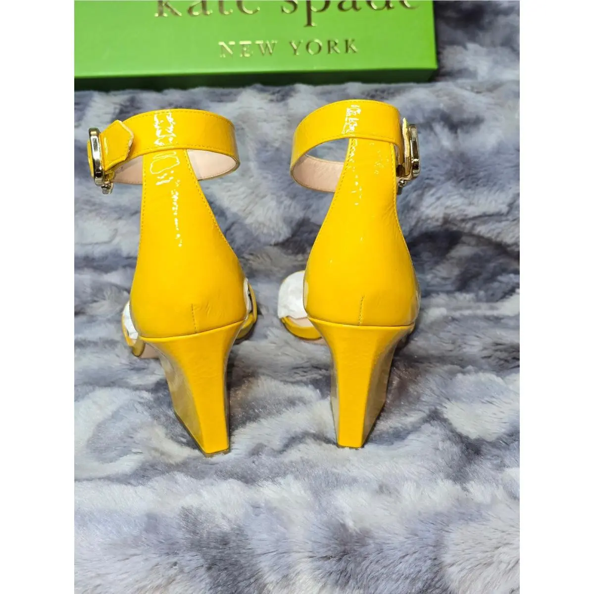 Kate Spade shoes - Susane - Susane - Yellow 1
