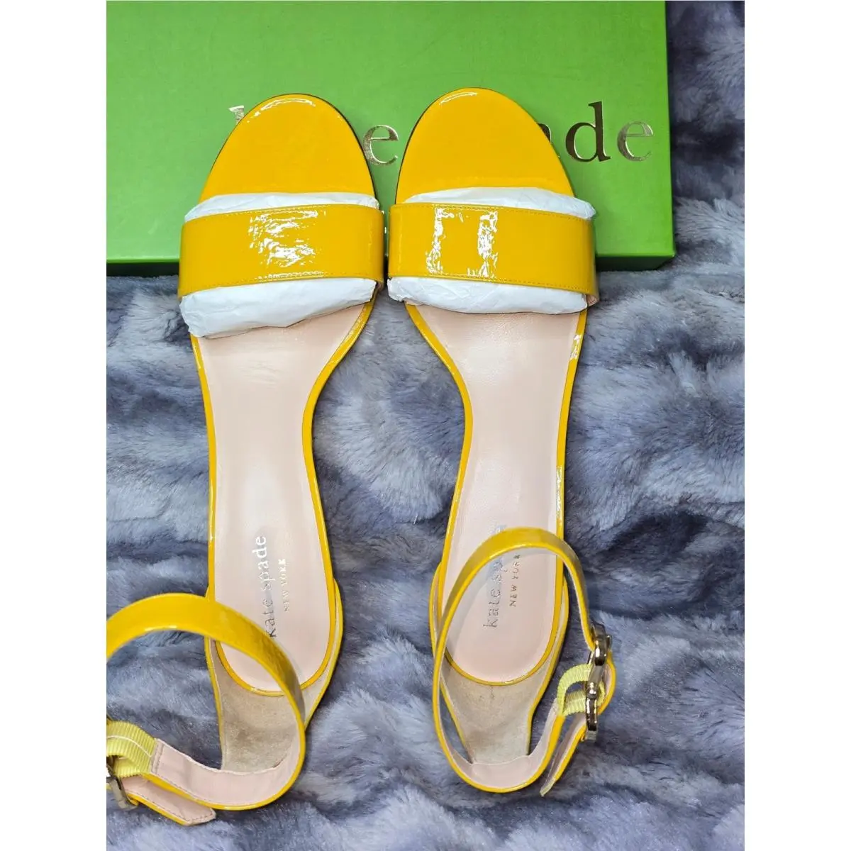 Kate Spade shoes - Susane - Susane - Yellow 2