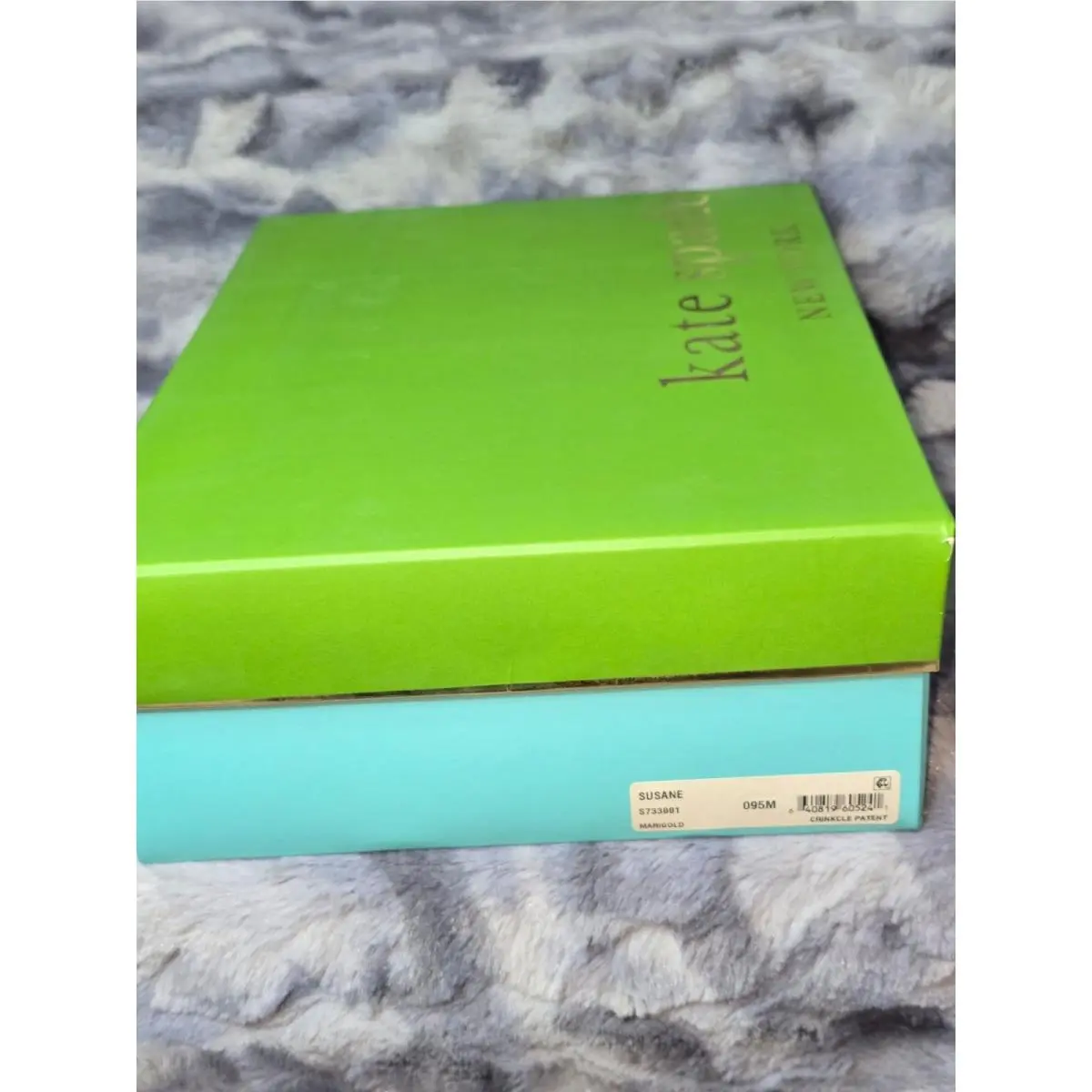 Kate Spade shoes - Susane - Susane - Yellow 5