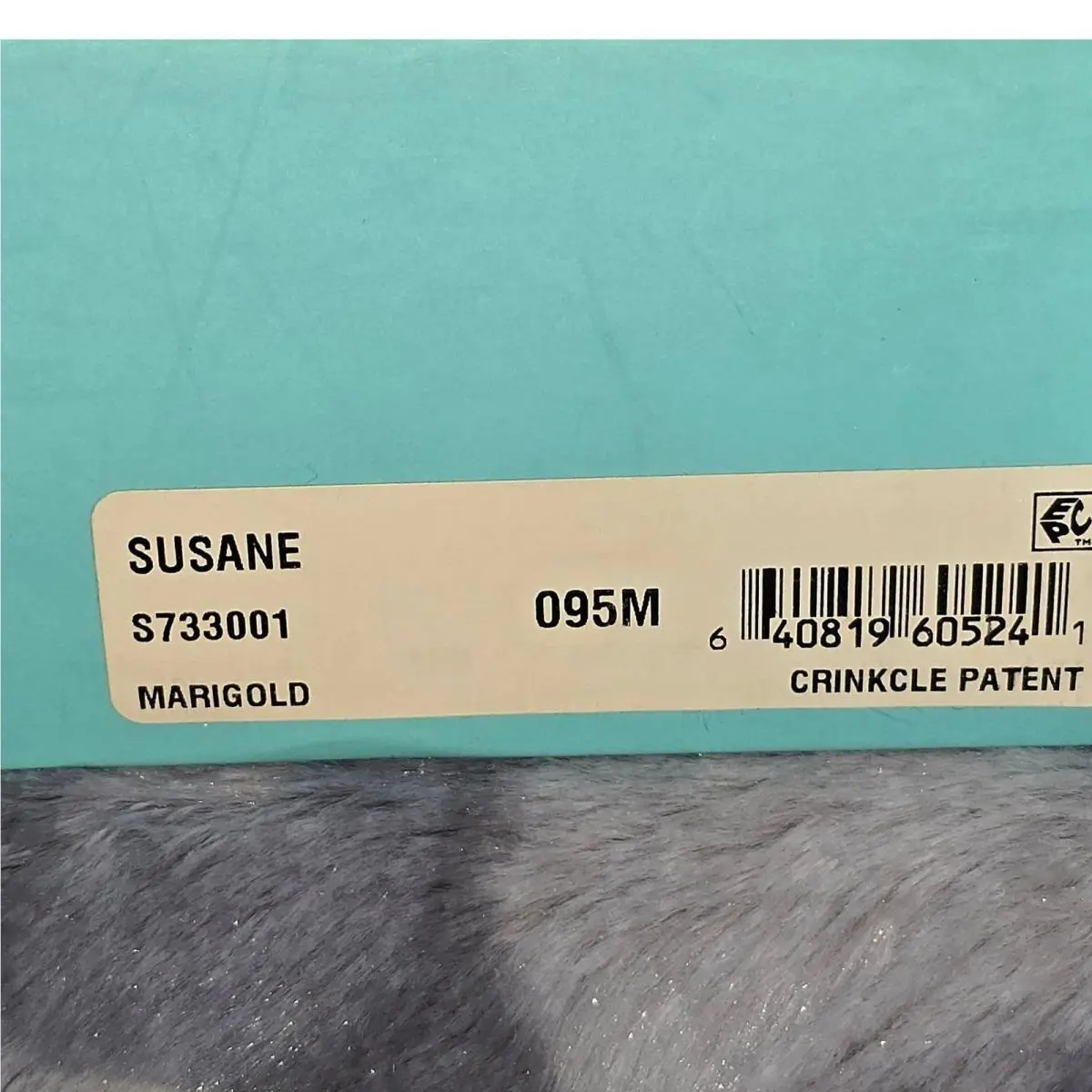Kate Spade shoes - Susane - Susane - Yellow 6