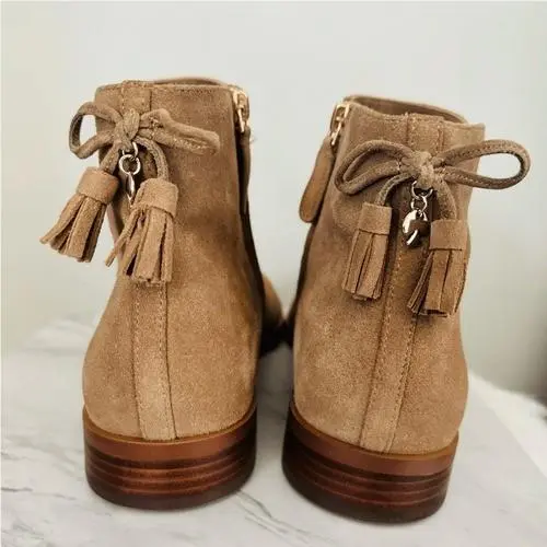 Kate Spade shoes - KATE SPADE Sadie - Sadie - Tan 3