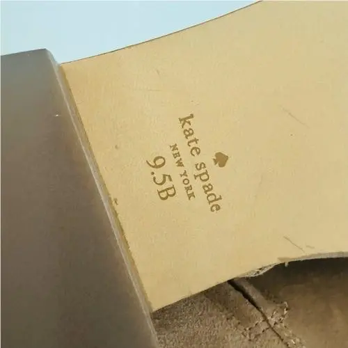 Kate Spade shoes - KATE SPADE Sadie - Sadie - Tan 6