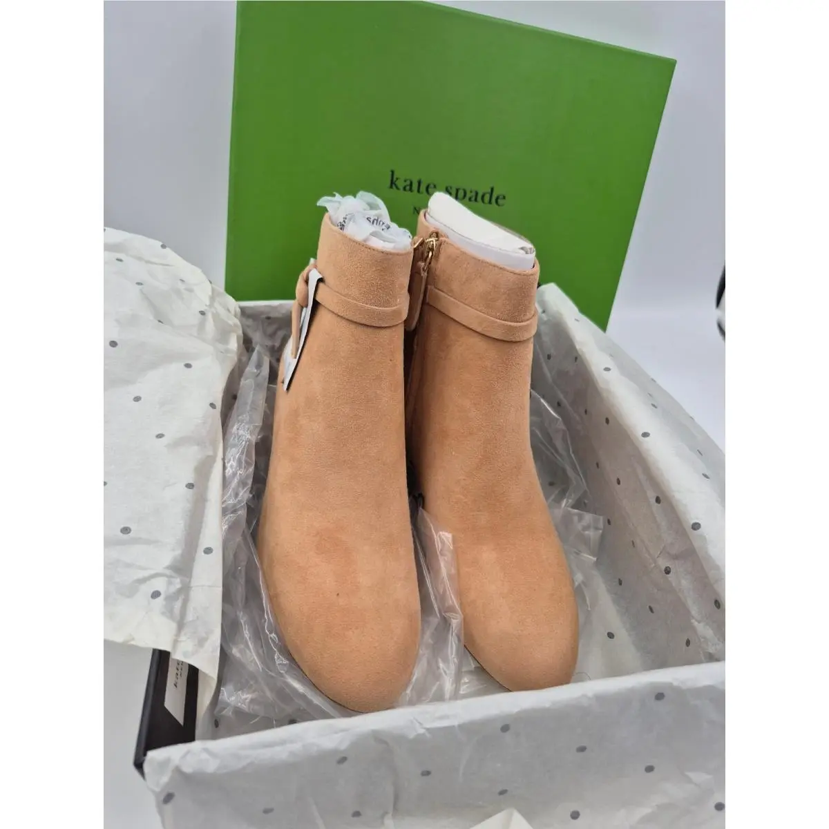 Kate Spade shoes - Tan 2