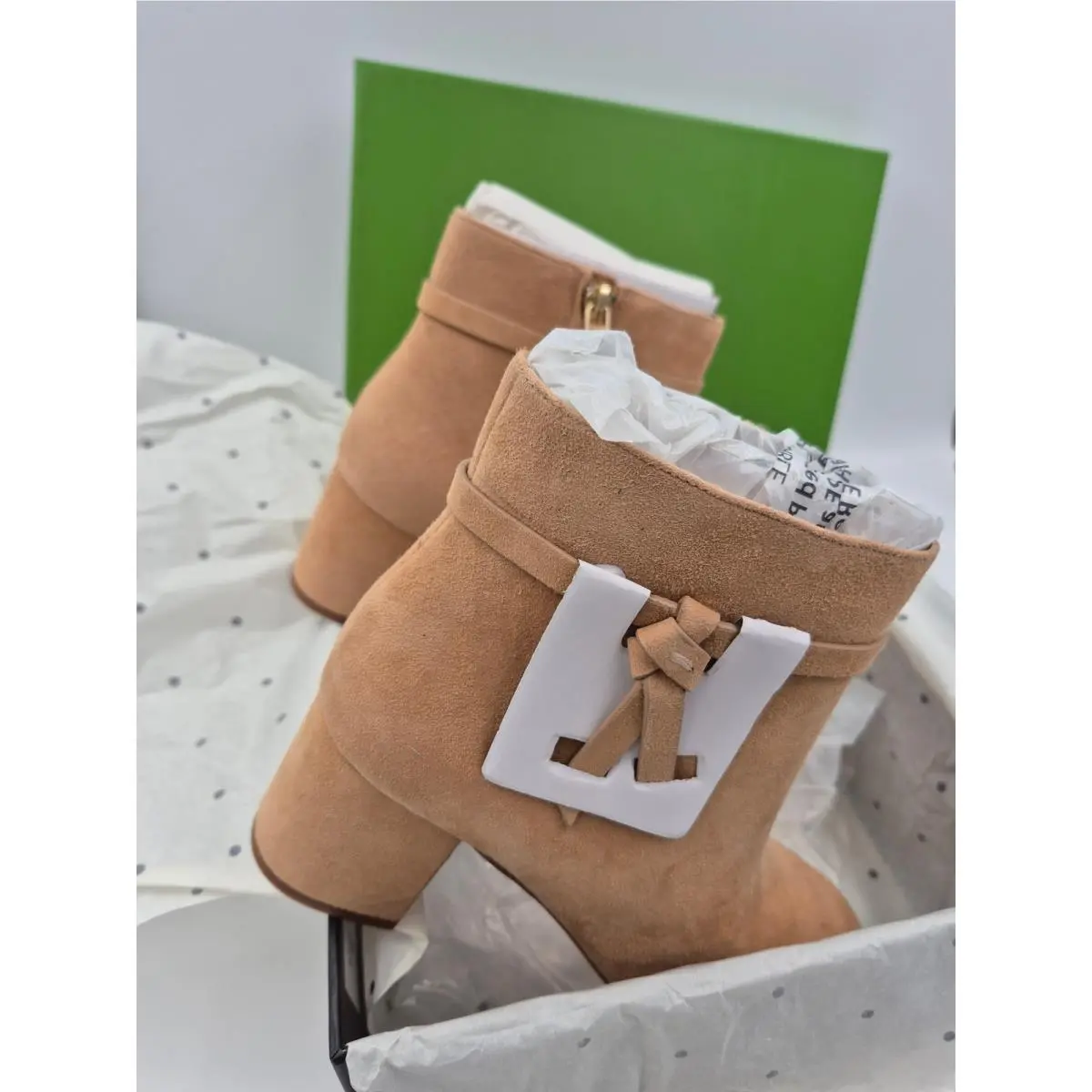 Kate Spade shoes - Tan 3
