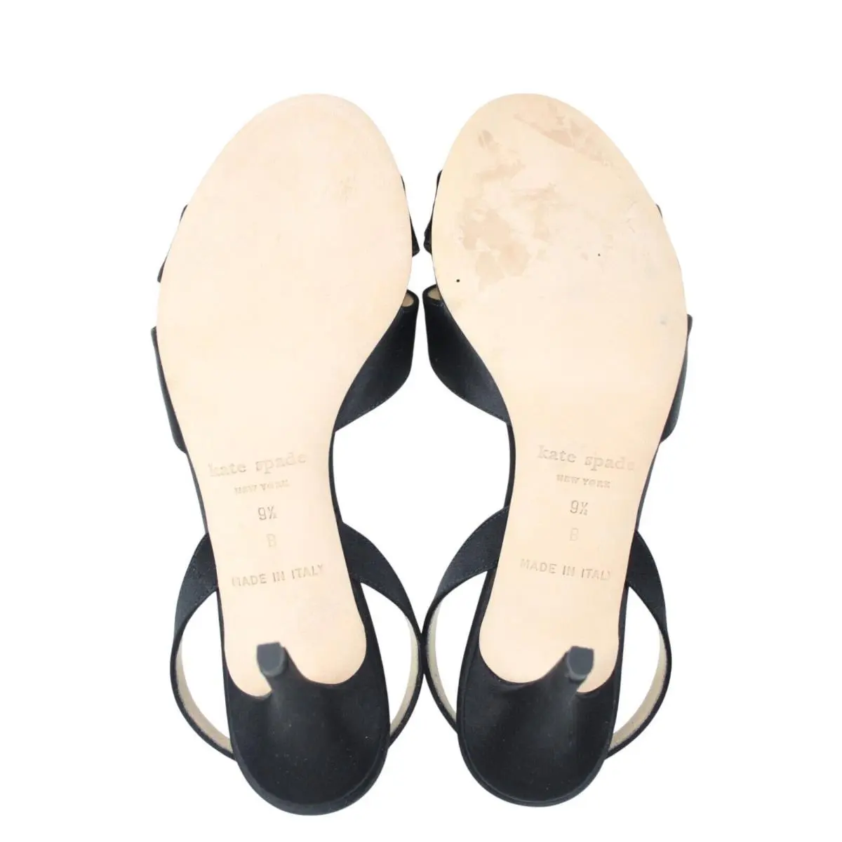 Kate Spade shoes - Black (UPC: 765207486537) 4