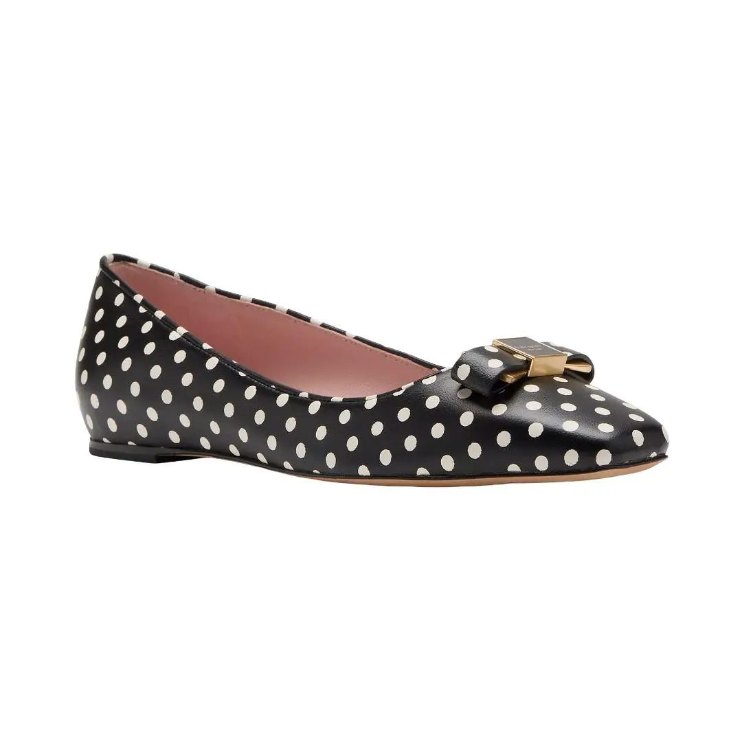 Kate Spade shoes - Black/Cream 0